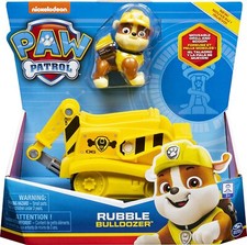 Paw Patrol - Rubble Bulldozer