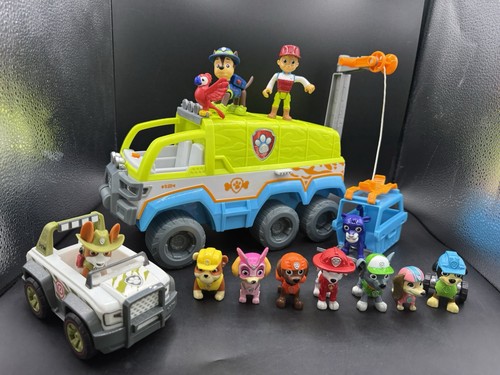 Paw patrol jungle - jungle, terrain