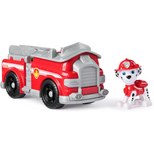 Paw patrol veicolo - paw, e