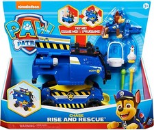 Paw Patrol, Veicolo