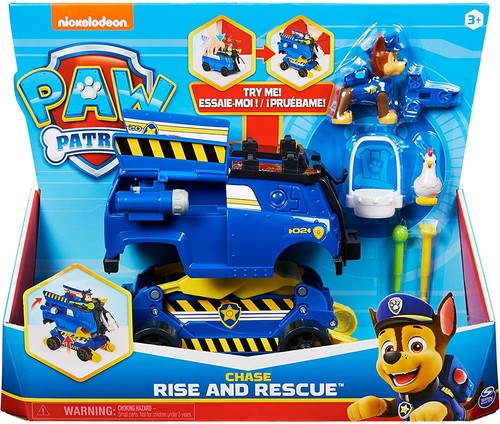 Paw patrol veicolo - paw,