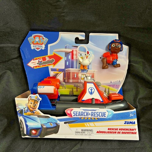 Paw patrol zuma - patrol, veicolo