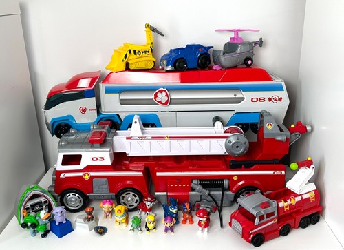 Paw patrol transporter - patrol,
