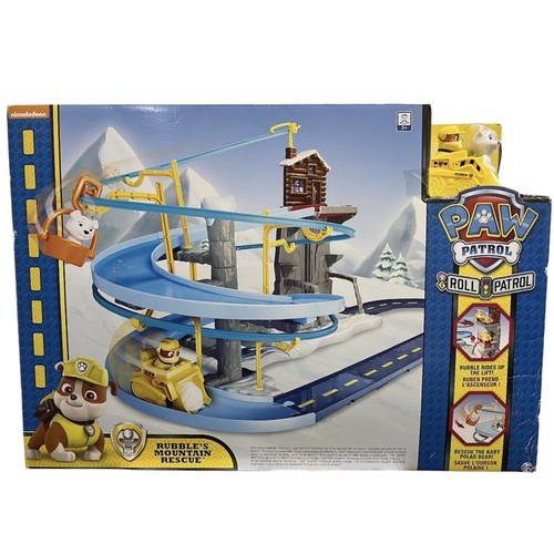 Paw patrol roll - patrol,