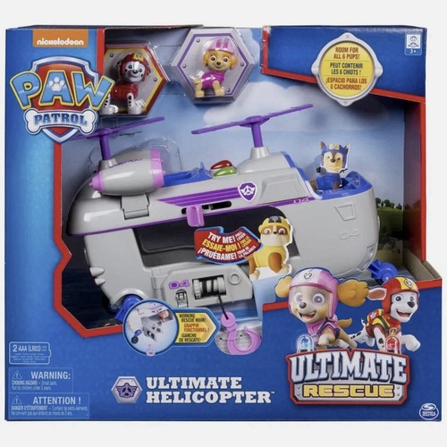 Paw patrol spinmaster - patrol,
