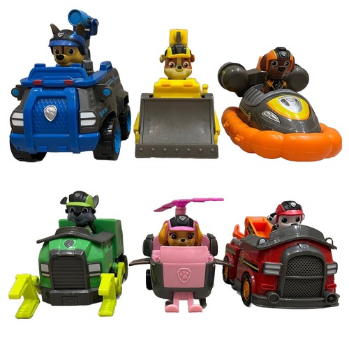 Paw patrol mission - patrol,
