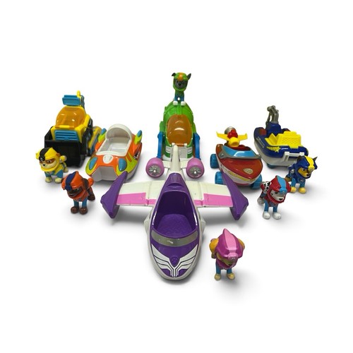 Paw patrol sea - patrol, set