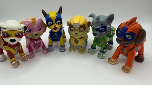 Personaggi leggeri paw - leggeri,