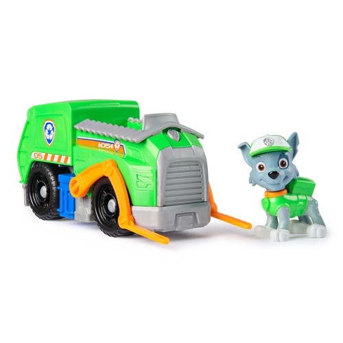 Paw patrol camion - paw,