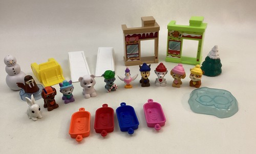 Paw patrol arctic - arctic, winter