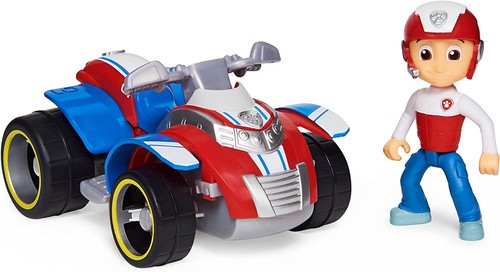 Paw patrol quad salvataggio - paw,