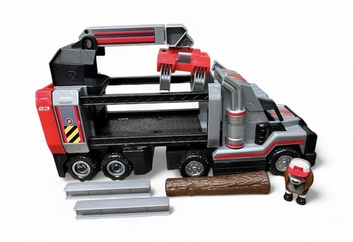 Paw patrol big truck - paw,