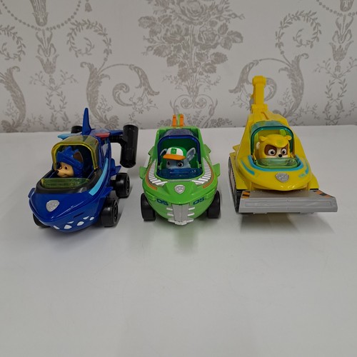 Paw patrol aqua pups - paw,