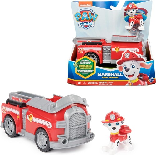 Paw patrol camion dei - paw,