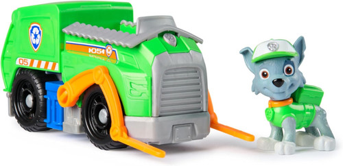 Paw patrol camion - paw, il