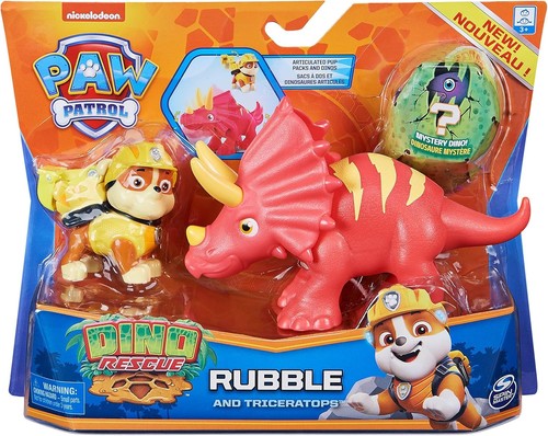 Paw patrol set action - paw,