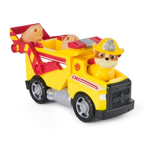Paw patrol fire - patrol, camion
