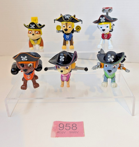 Raro paw patrol set - patrol, di