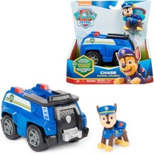 Paw Patrol - Macchina della