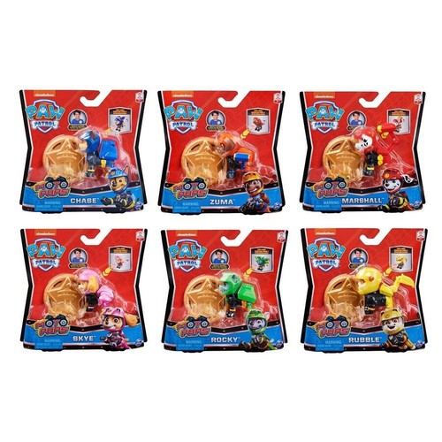 Paw patrol moto pups - ,