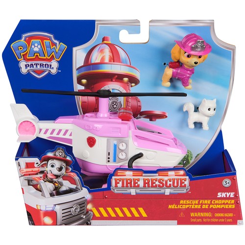Paw patrol skye elicottero - paw,