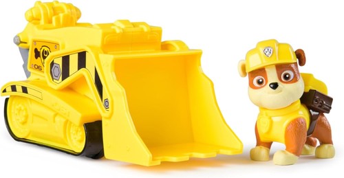 Paw patrol bulldozer - paw, patrol,