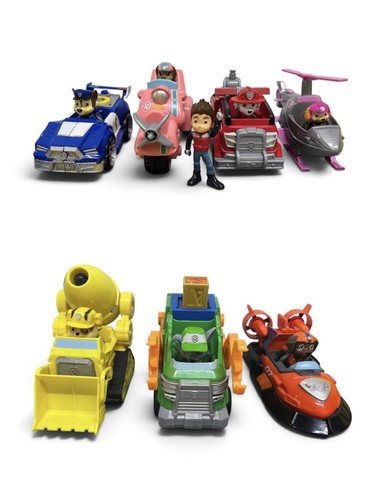 Paw patrol the - patrol,