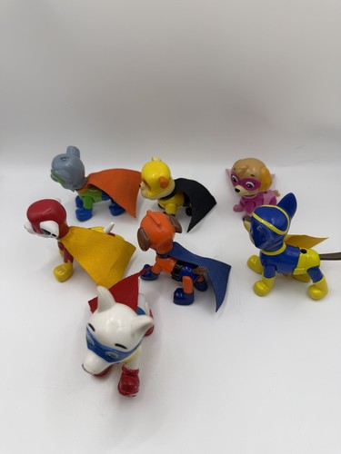 Paw patrol super - super, hero