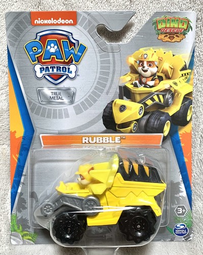 Nuovo paw patrol rubble dino - nuovo,